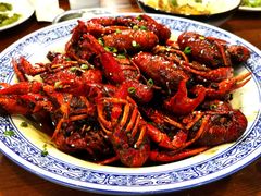 -郑东靓靓虾馆·金牌油焖大虾(天泽街店)