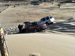 -库伦旗银沙湾旅游景区