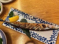 秋刀鱼-魟阳日式料理(香积寺路店)