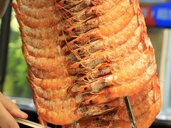 盐烤虾-汉巴味德(大悦城店)