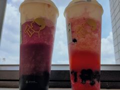 喜茶-喜茶(佛山南海万科广场店)