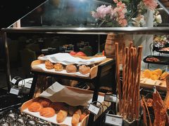 面包区-东海朗廷酒店秀·Silk自助餐厅
