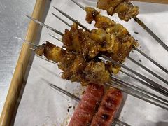 -玉园烧烤·海鲜辣炒