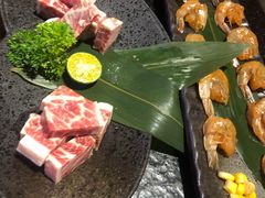 牛肉粒-炭虎烤肉(桂林路店)