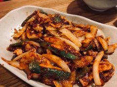 -包装马车·韩国料理·포장마차