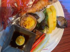 -西安W酒店·WEI全味西餐厅
