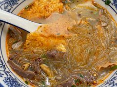 鸭血粉丝汤-小潘记鸭血粉丝汤
