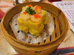 明虾蟹子烧卖-点都德(盘福楼店)