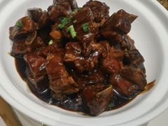 -绿茶餐厅(滨海万达广场店)