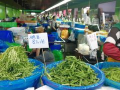 自助取餐区-陇南批发市场