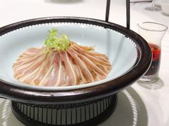凉拌猪耳-润泽天·湘味家宴(岳麓山店)