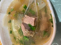 -磨沟沿老字号牛肉面·清真(金港城店)