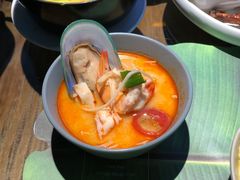冬荫功虾汤-帕蓝·暹罗料理(曲阳店)