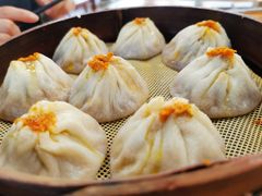 蟹粉小笼包-忆秦园小笼包(惠山古镇总店)
