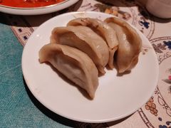 锅贴-贯贯吉·清真餐厅(浙江中路店)