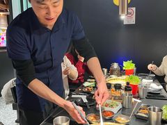 -谷牛日式烤肉(宝山U天地店)