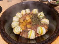 -万里闯关东铁锅炖菜馆(高新旗舰店)