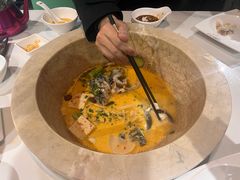 -云中鱼蒸汽石锅鱼(川沙百联店)