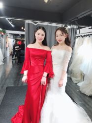-禧嫁茗品设计师婚纱集成馆