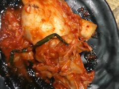 韩国泡菜-哈哈碳都·牛肋条无限自助烤肉(台江万达店)