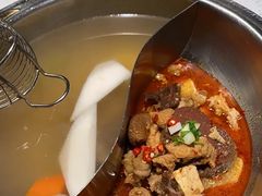-左庭右院鲜牛肉火锅(苏州园区永旺店)