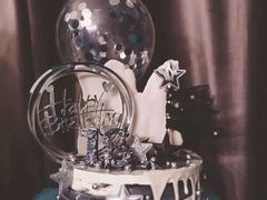 -Dark Horse·黑马蛋糕·低脂·低糖淡奶(金匙望湖大厦店)