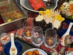 -大隐·成都火锅Bistro(合生麒麟新天地店)