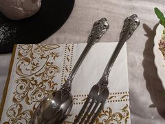 -伊斯坦布尔土耳其清真咖啡餐厅