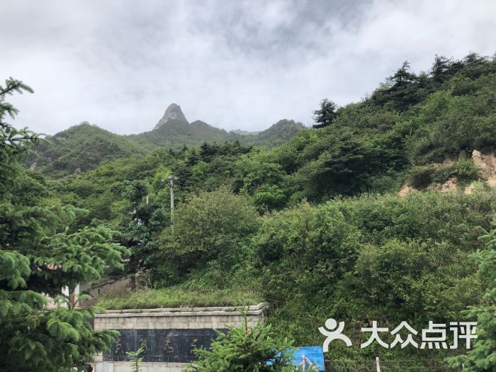 分水岭-图片-西安周边游-大众点评网