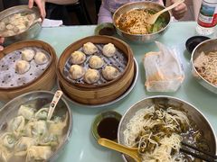 -食惠里小笼包面馆(越秀店)