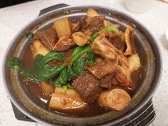 牛腩啫粉-又一间茶点轩(百汇广场店)
