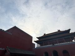 -横店影视城明清宫苑园区