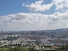 -灵岩山风景区