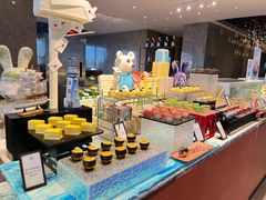 -武汉世茂希尔顿酒店·汇·全日餐厅