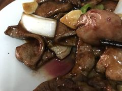 -老万饭馆