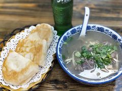 -淮南牛肉筋汤(锦辉商城店)