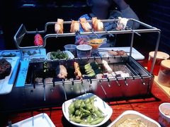 -三个蒙古大叔羊肉串(大宁店)