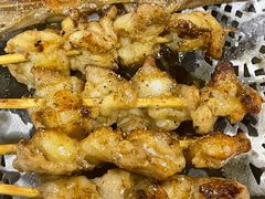 -啊溜烧烤·炭火传承(南澳店)