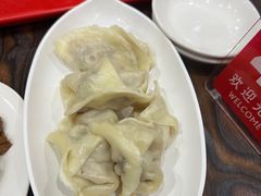 干菜肉饺-江东饺子馆(江东路店)