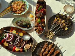 -龟兹KUCINA·新疆菜(前滩L+PLAZA店)