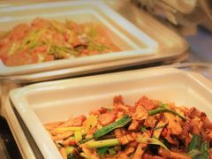 -青岛即墨希尔顿逸林酒店·開自助餐厅