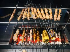-很久以前羊肉串(昌里路三钢里店)