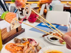 -The COOK·厨餐厅·自助餐(浦东嘉里大酒店)