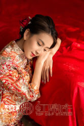 -LOVE SHINE婚纱·红鼎庄龙凤褂·妈妈装定制