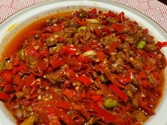 -千百味红餐厅·江西菜(绿地双子塔店)