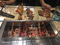 -丰茂烤串(公园店)