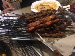 -陈记农家挂炉烤肉(雁南一路店)
