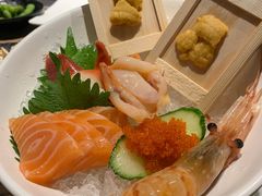 -水木锦堂·自助铁板烧(世贸天阶店)
