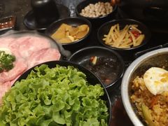 -九田家黑牛烤肉料理(中北镇店)