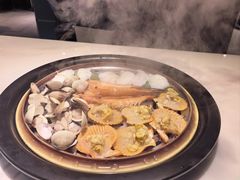 -碗中海·蒸汽海鲜·桑拿鸡(岭南天地店)